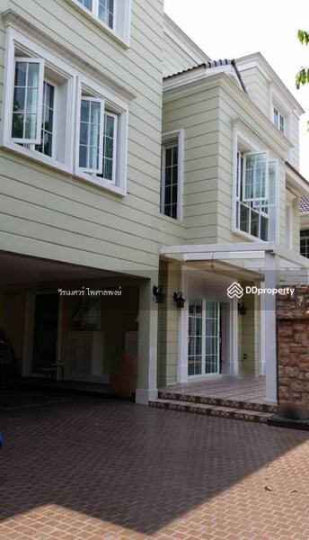 บ้านนาราสิริ วัชรพล-รามอินทรา (ใกล้จุดขึ้นลงทางด่วน 240 เมตร) 226 ตร.ว. 1,000 ตร.ม. 