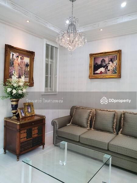 บ้านนาราสิริ วัชรพล-รามอินทรา (ใกล้จุดขึ้นลงทางด่วน 240 เมตร) 226 ตร.ว. 1,000 ตร.ม. 