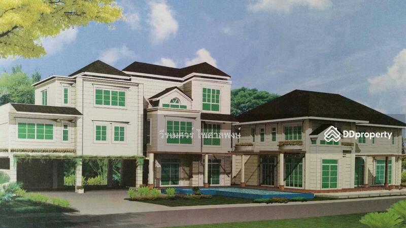 บ้านนาราสิริ วัชรพล-รามอินทรา (ใกล้จุดขึ้นลงทางด่วน 240 เมตร) 226 ตร.ว. 1,000 ตร.ม. 