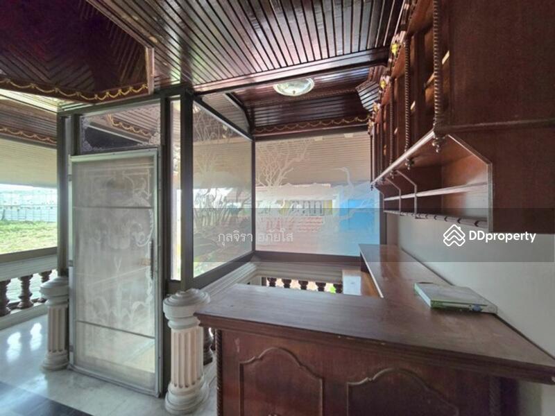 ทวีวัฒนา, Bangkok, เลียบคลองทวีวัฒนา, Sala Thammasop, Thawi Watthana, Bangkok, 4 Bedrooms, 180 sqm, Single Detached House For Rent, by กุลจิรา อภัยโส, 8367726 - DDproperty.com