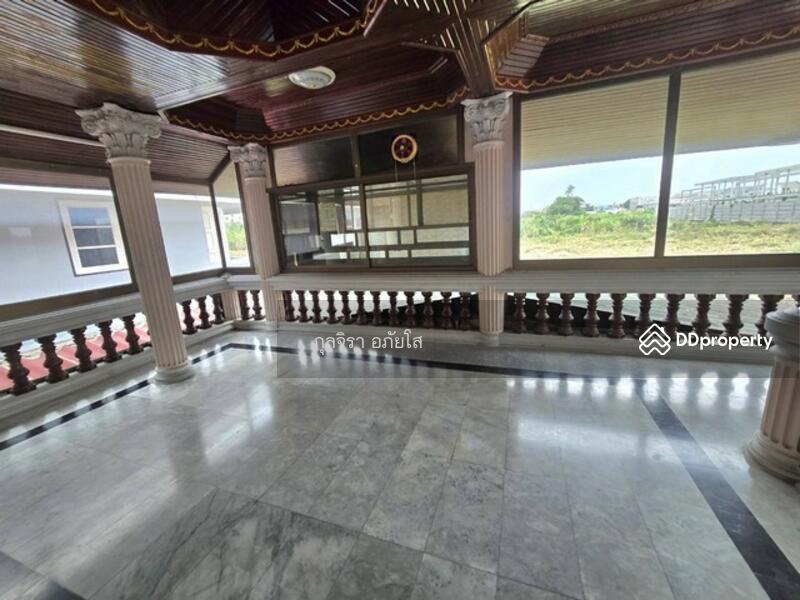 ทวีวัฒนา, Bangkok, เลียบคลองทวีวัฒนา, Sala Thammasop, Thawi Watthana, Bangkok, 4 Bedrooms, 180 sqm, Single Detached House For Rent, by กุลจิรา อภัยโส, 8367726 - DDproperty.com