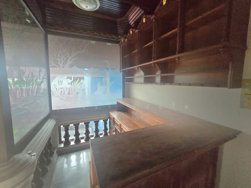 ทวีวัฒนา, Bangkok, เลียบคลองทวีวัฒนา, Sala Thammasop, Thawi Watthana, Bangkok, 4 Bedrooms, 180 sqm, Single Detached House For Rent, by กุลจิรา อภัยโส, 8367726 - DDproperty.com