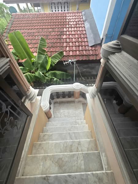 ทวีวัฒนา, Bangkok, เลียบคลองทวีวัฒนา, Sala Thammasop, Thawi Watthana, Bangkok, 4 Bedrooms, 180 sqm, Single Detached House For Rent, by กุลจิรา อภัยโส, 8367726 - DDproperty.com