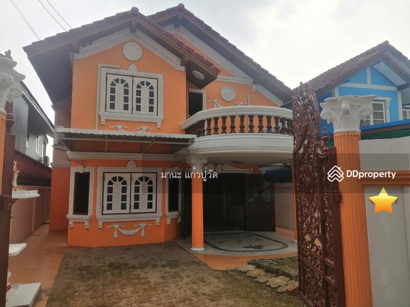 ทวีวัฒนา, Bangkok, เลียบคลองทวีวัฒนา, Sala Thammasop, Thawi Watthana, Bangkok, 4 Bedrooms, 180 sqm, Single Detached House For Rent, by กุลจิรา อภัยโส, 8367726 - DDproperty.com