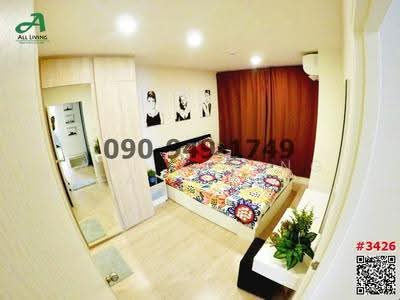 For Rent - iCondo Green Space Sukhumvit 77, Bangkok