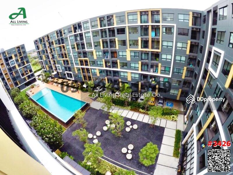 iCondo Green Space Sukhumvit 77 : ไอ คอนโด กรีนสเปซ สุขุมวิท 77, กรุงเทพ, ถนน ลาดกระบัง, ลาดกระบัง, กรุงเทพ, 48 ตร.ม., คอนโด ให้เช่า, โดย Airada Parasarn, 8368683 - DDproperty.com