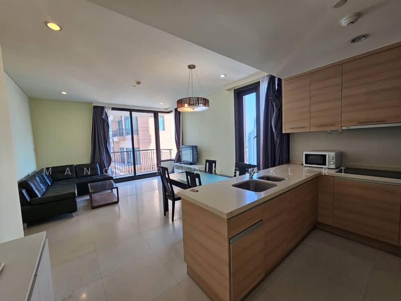 AGUSTON Sukhumvit 22, Bangkok, 140 Sukhumvit Road, Khlong Toei, Bangkok, 2 Bedrooms, 80 sqm, Condo For Rent, by Manop phansuklert, 8369532 - DDproperty.com