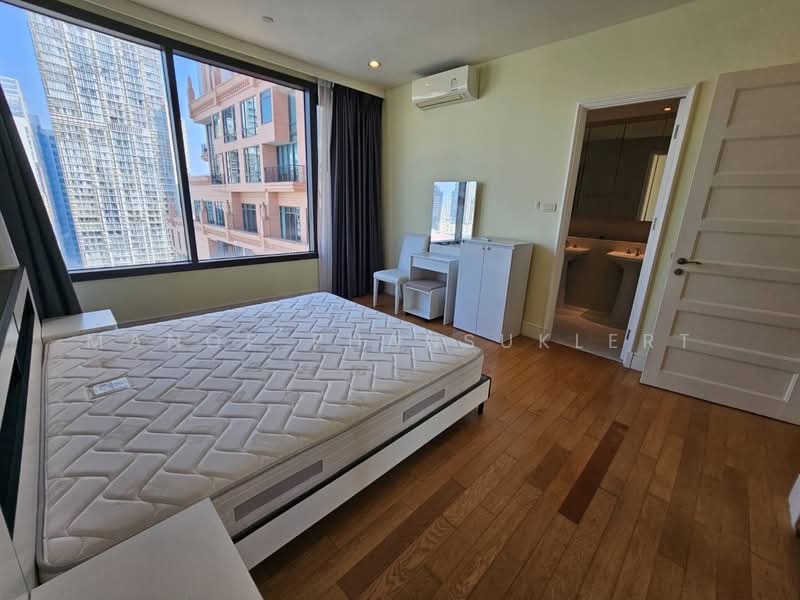 AGUSTON Sukhumvit 22, Bangkok, 140 Sukhumvit Road, Khlong Toei, Bangkok, 2 Bedrooms, 80 sqm, Condo For Rent, by Manop phansuklert, 8369532 - DDproperty.com