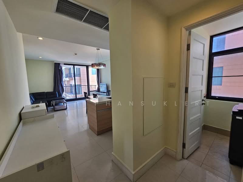 AGUSTON Sukhumvit 22, Bangkok, 140 Sukhumvit Road, Khlong Toei, Bangkok, 2 Bedrooms, 80 sqm, Condo For Rent, by Manop phansuklert, 8369532 - DDproperty.com