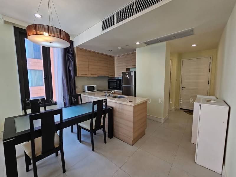 AGUSTON Sukhumvit 22, Bangkok, 140 Sukhumvit Road, Khlong Toei, Bangkok, 2 Bedrooms, 80 sqm, Condo For Rent, by Manop phansuklert, 8369532 - DDproperty.com