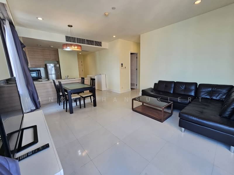 AGUSTON Sukhumvit 22, Bangkok, 140 Sukhumvit Road, Khlong Toei, Bangkok, 2 Bedrooms, 80 sqm, Condo For Rent, by Manop phansuklert, 8369532 - DDproperty.com