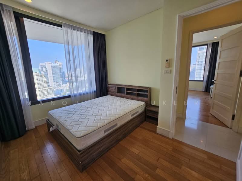 AGUSTON Sukhumvit 22, Bangkok, 140 Sukhumvit Road, Khlong Toei, Bangkok, 2 Bedrooms, 80 sqm, Condo For Rent, by Manop phansuklert, 8369532 - DDproperty.com