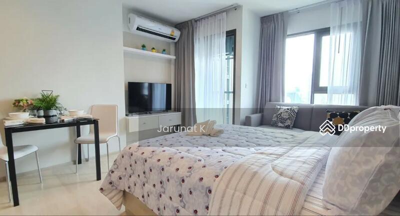 Life One Wireless, Bangkok, 1 Wireless Road, Lumphini, Pathum Wan, Bangkok, Studio, 28 sqm, Condo For Rent, by Jarunat K, 8371152 - DDproperty.com