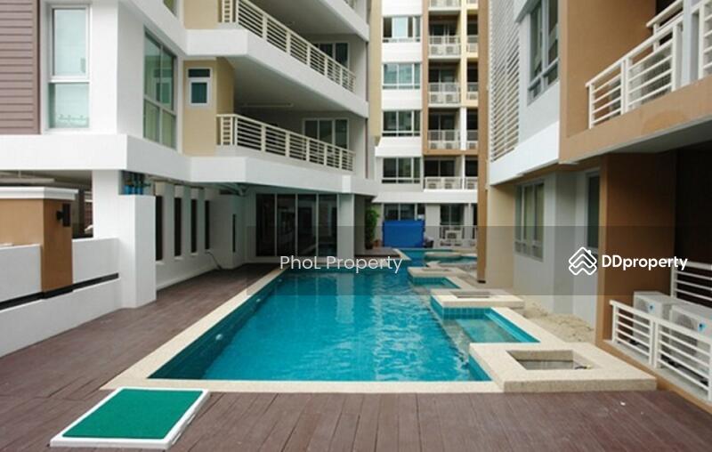 Wish @ Siam, Bangkok, 688 Soi Phaya Nak Phetchaburi Road, Thanon Phetchaburi, Ratchathewi, Bangkok, Studio, 28 sqm, Condo For Rent, by Pakaphon Surapongsanuruk, 8371496 - DDproperty.com