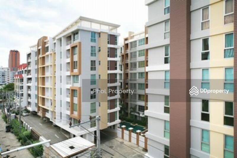 Wish @ Siam, Bangkok, 688 Soi Phaya Nak Phetchaburi Road, Thanon Phetchaburi, Ratchathewi, Bangkok, Studio, 28 sqm, Condo For Rent, by Pakaphon Surapongsanuruk, 8371496 - DDproperty.com