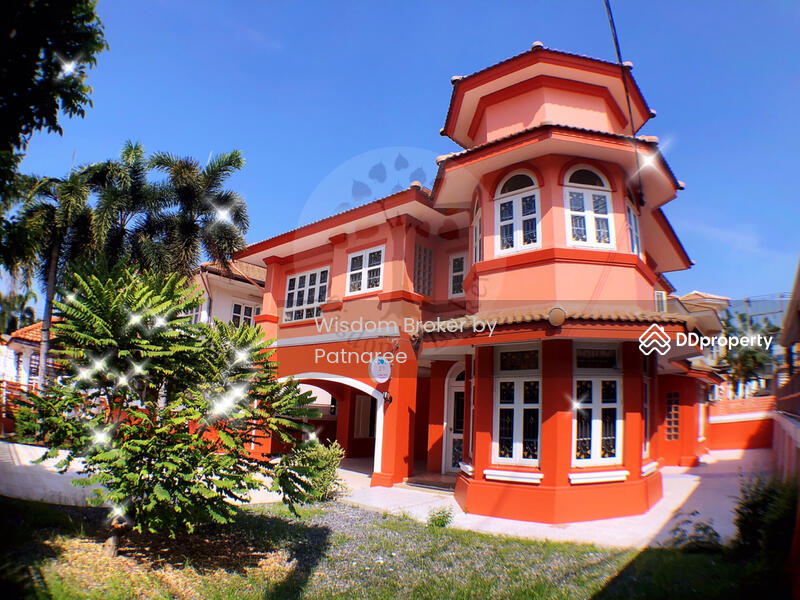 For Rent - หมู่บ้าน ภัสสร2, Pathum Thani