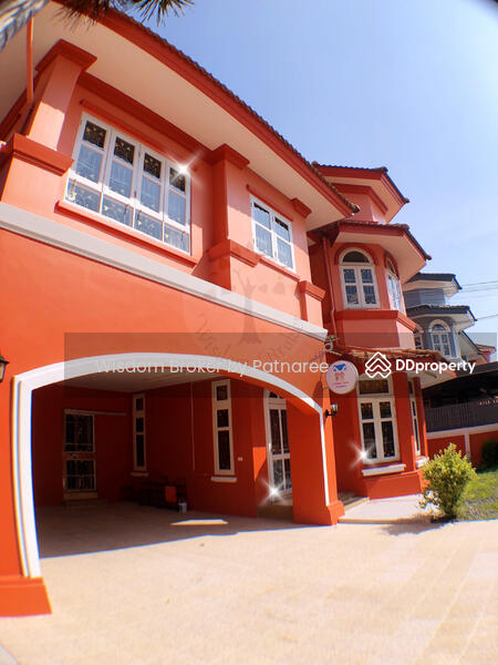 For Rent - หมู่บ้าน ภัสสร2, Pathum Thani