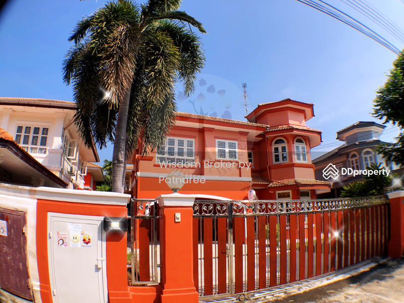 For Rent - หมู่บ้าน ภัสสร2, Pathum Thani