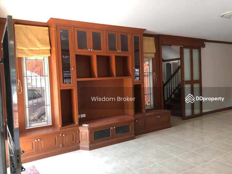 For Rent - หมู่บ้าน ภัสสร2, Pathum Thani