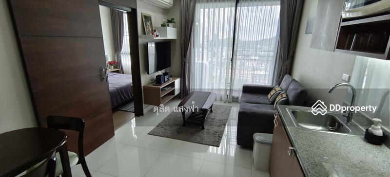 The Sky Sriracha, Chon Buri (Pattaya), 121 Moo 10, Assumption Sriracha Road, Surasak, Si Racha, Chon Buri (Pattaya), 1 Bedroom, 35 sqm, Condo For Rent, by Dusit Saengfa, 8376825 - DDproperty.com