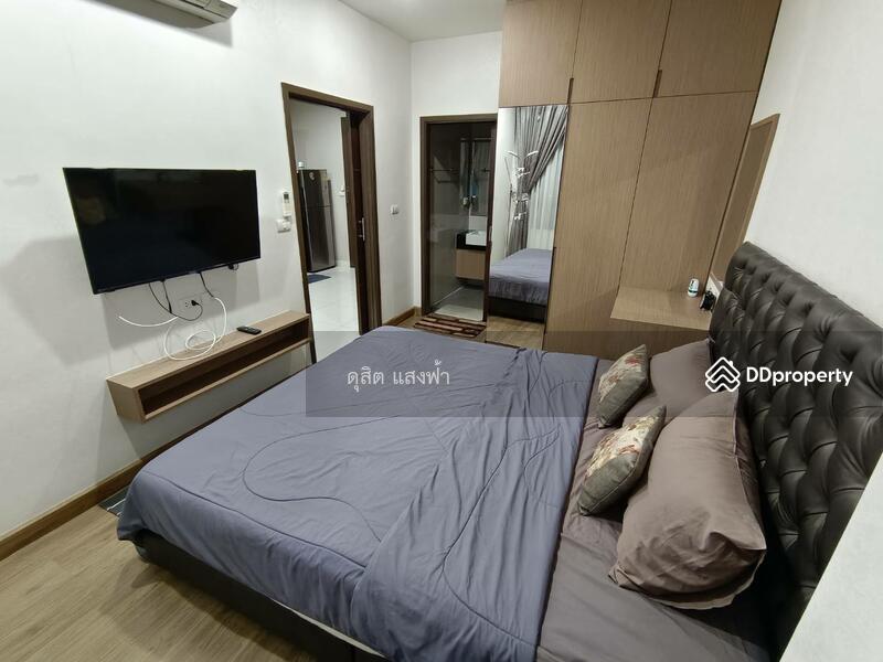 The Sky Sriracha, Chon Buri (Pattaya), 121 Moo 10, Assumption Sriracha Road, Surasak, Si Racha, Chon Buri (Pattaya), 1 Bedroom, 35 sqm, Condo For Rent, by Dusit Saengfa, 8376825 - DDproperty.com