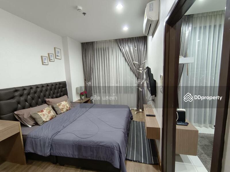 The Sky Sriracha, Chon Buri (Pattaya), 121 Moo 10, Assumption Sriracha Road, Surasak, Si Racha, Chon Buri (Pattaya), 1 Bedroom, 35 sqm, Condo For Rent, by Dusit Saengfa, 8376825 - DDproperty.com