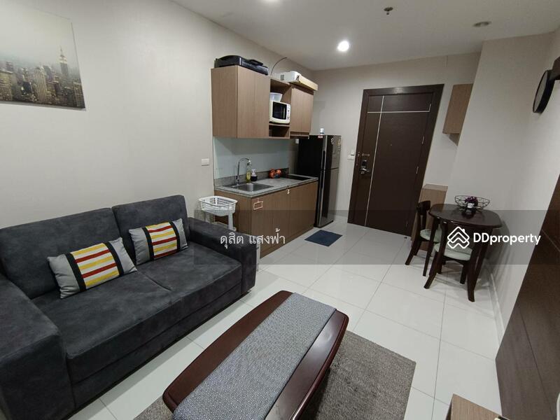 The Sky Sriracha, Chon Buri (Pattaya), 121 Moo 10, Assumption Sriracha Road, Surasak, Si Racha, Chon Buri (Pattaya), 1 Bedroom, 35 sqm, Condo For Rent, by Dusit Saengfa, 8376825 - DDproperty.com