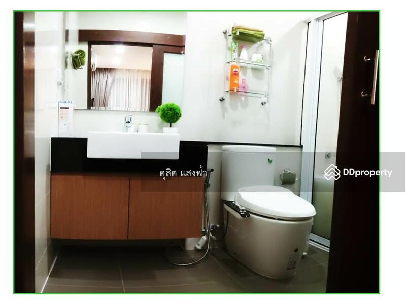 The Sky Sriracha, Chon Buri (Pattaya), 121 Moo 10, Assumption Sriracha Road, Surasak, Si Racha, Chon Buri (Pattaya), 1 Bedroom, 35 sqm, Condo For Rent, by Dusit Saengfa, 8376825 - DDproperty.com