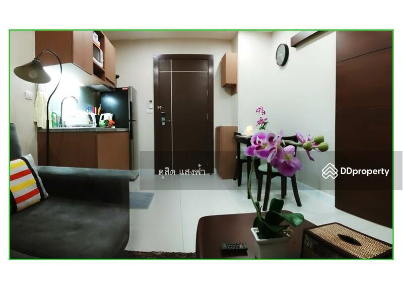 The Sky Sriracha, Chon Buri (Pattaya), 121 Moo 10, Assumption Sriracha Road, Surasak, Si Racha, Chon Buri (Pattaya), 1 Bedroom, 35 sqm, Condo For Rent, by Dusit Saengfa, 8376825 - DDproperty.com