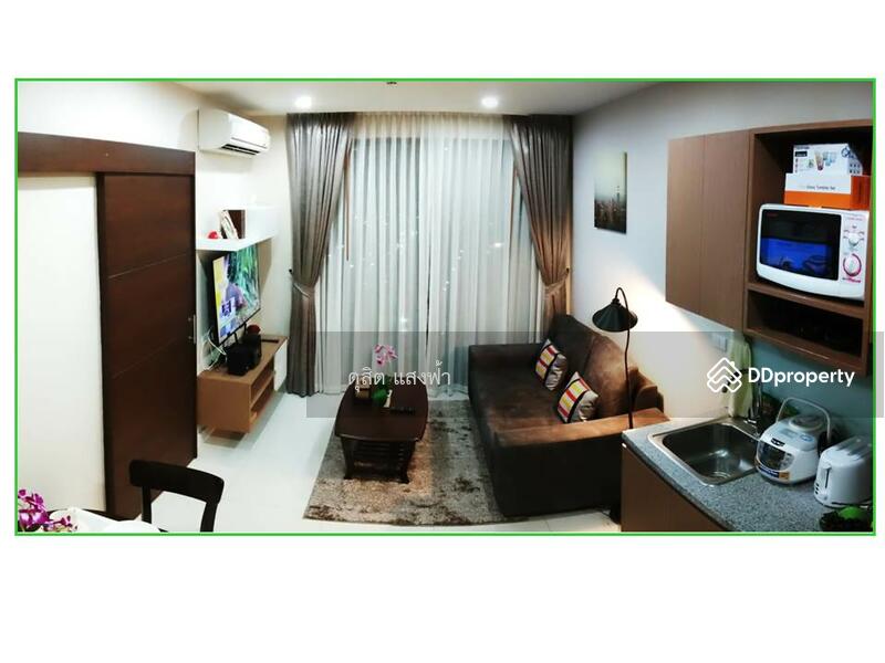 The Sky Sriracha, Chon Buri (Pattaya), 121 Moo 10, Assumption Sriracha Road, Surasak, Si Racha, Chon Buri (Pattaya), 1 Bedroom, 35 sqm, Condo For Rent, by Dusit Saengfa, 8376825 - DDproperty.com