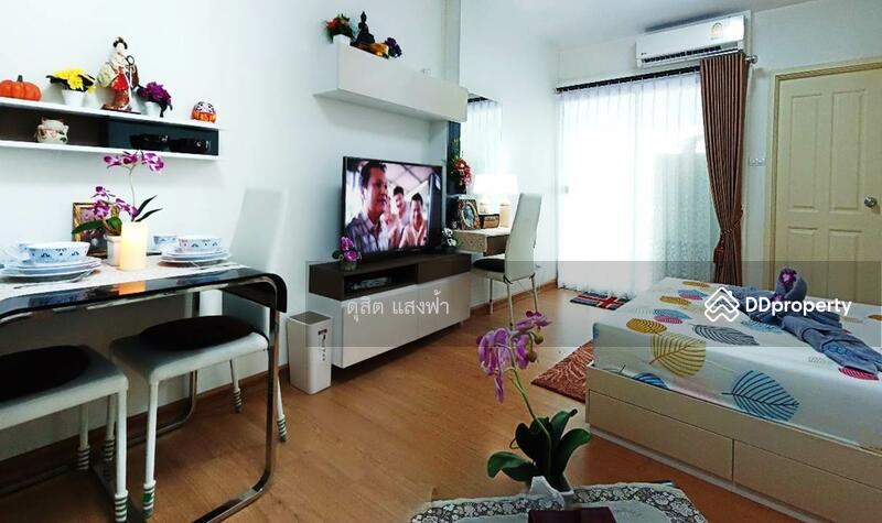 Supalai Vista Sri Racha-Laemchabang, Chon Buri (Pattaya), Assumption Road, Si Racha, Si Racha, Chon Buri (Pattaya), Studio, 34 sqm, Condo For Rent, by Dusit Saengfa, 8377487 - DDproperty.com
