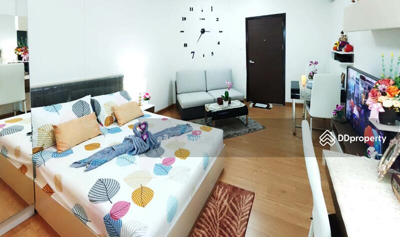 Supalai Vista Sri Racha-Laemchabang, Chon Buri (Pattaya), Assumption Road, Si Racha, Si Racha, Chon Buri (Pattaya), Studio, 34 sqm, Condo For Rent, by Dusit Saengfa, 8377487 - DDproperty.com