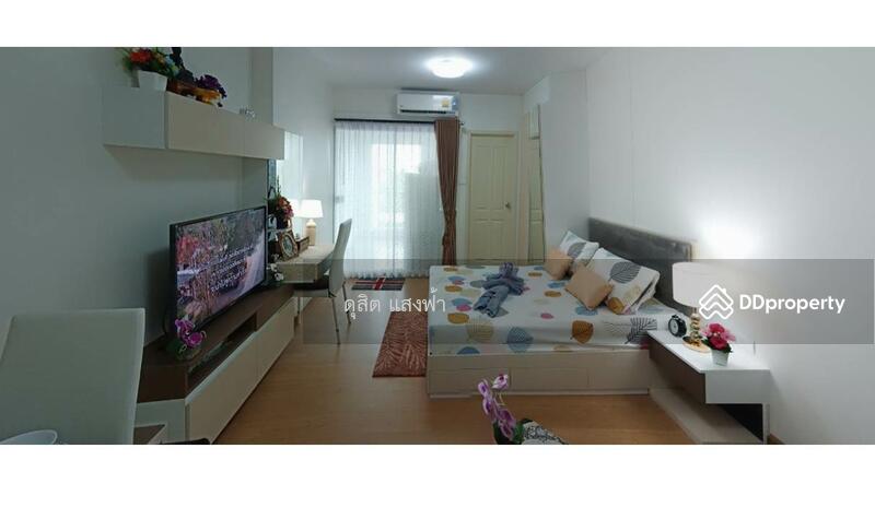 Supalai Vista Sri Racha-Laemchabang, Chon Buri (Pattaya), Assumption Road, Si Racha, Si Racha, Chon Buri (Pattaya), Studio, 34 sqm, Condo For Rent, by Dusit Saengfa, 8377487 - DDproperty.com