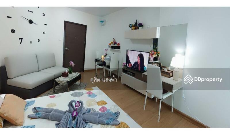Supalai Vista Sri Racha-Laemchabang, Chon Buri (Pattaya), Assumption Road, Si Racha, Si Racha, Chon Buri (Pattaya), Studio, 34 sqm, Condo For Rent, by Dusit Saengfa, 8377487 - DDproperty.com