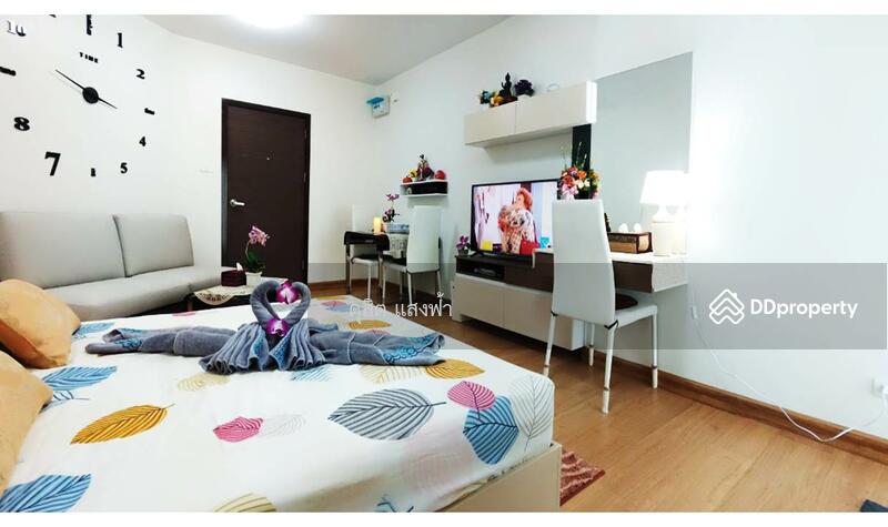 Supalai Vista Sri Racha-Laemchabang : ศุภาลัย วิสต้า ศรีราชา-แยกท่าเรือแหลมฉบัง, ชลบุรี, ถนน อัสสัมชัญ, ศรีราชา, ศรีราชา, ชลบุรี, 34 ตร.ม., คอนโด ให้เช่า, โดย ดุสิต แสงฟ้า, 8377487 - DDproperty.com