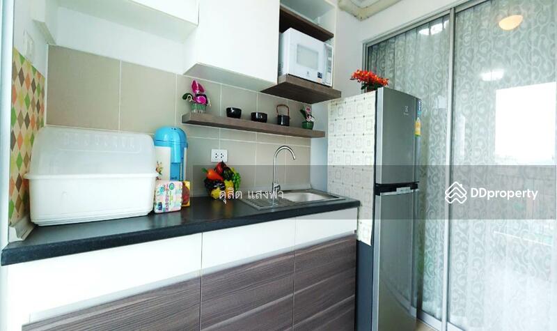 Supalai Vista Sri Racha-Laemchabang : ศุภาลัย วิสต้า ศรีราชา-แยกท่าเรือแหลมฉบัง, ชลบุรี, ถนน อัสสัมชัญ, ศรีราชา, ศรีราชา, ชลบุรี, 34 ตร.ม., คอนโด ให้เช่า, โดย ดุสิต แสงฟ้า, 8377487 - DDproperty.com