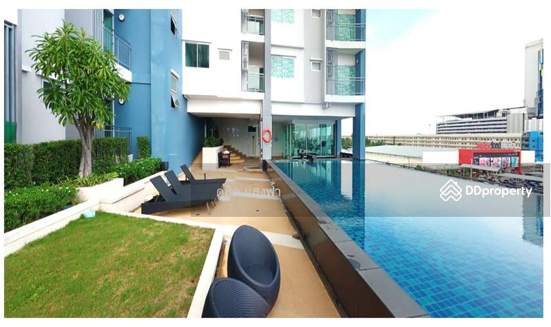 Supalai Vista Sri Racha-Laemchabang : ศุภาลัย วิสต้า ศรีราชา-แยกท่าเรือแหลมฉบัง, ชลบุรี, ถนน อัสสัมชัญ, ศรีราชา, ศรีราชา, ชลบุรี, 34 ตร.ม., คอนโด ให้เช่า, โดย ดุสิต แสงฟ้า, 8377487 - DDproperty.com