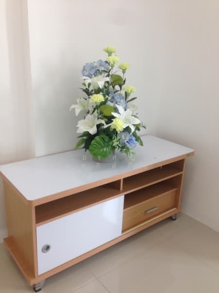 Kris Garden Rama 9, Bangkok, Rama 9 Soi 8 - Soi RCA, Bang Kapi, Huai Khwang, Bangkok, 1 Bedroom, 26 sqm, Condo For Rent, by อรสา ขจรกิตติยา, 8377510 - DDproperty.com