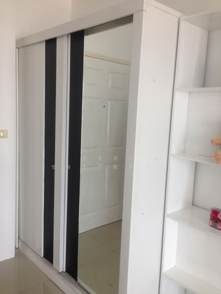 Kris Garden Rama 9, Bangkok, Rama 9 Soi 8 - Soi RCA, Bang Kapi, Huai Khwang, Bangkok, 1 Bedroom, 26 sqm, Condo For Rent, by อรสา ขจรกิตติยา, 8377510 - DDproperty.com