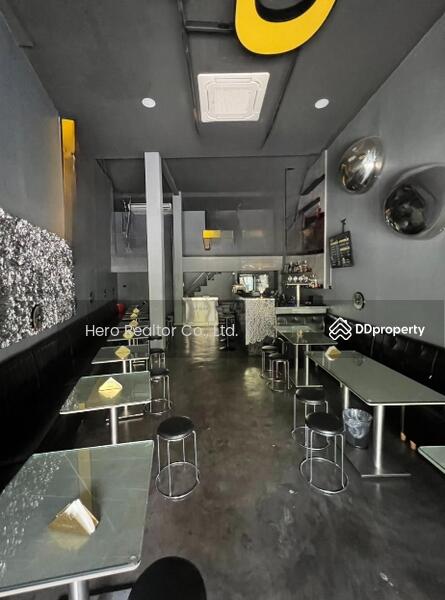ให้เช่า - For Rent Bangkok Shophouse Ekkamai BTS Ekkamai Watthana BRE14877, กรุงเทพ