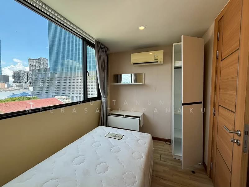 D'Rouvre Condominium, Bangkok, 1 -, Samsen Nai, Phaya Thai, Bangkok, 2 Bedrooms, 62 sqm, Condo For Rent, by Nuttanun Weerasathapanakul, 8379943 - DDproperty.com