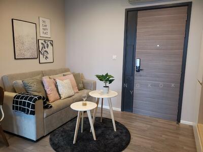 For Rent - The Room Sathorn-St.Louis, Bangkok