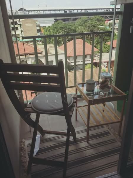 Lumpini Place Srinakarin-Huamak Station, Bangkok, Srinakarin Road, Suan Luang, Suan Luang, Bangkok, 1 Bedroom, 26 sqm, Condo For Rent, by Living Condo, 8380511 - DDproperty.com