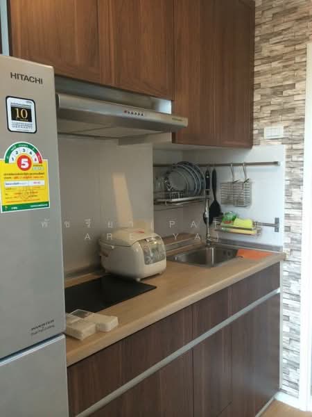 Lumpini Place Srinakarin-Huamak Station, Bangkok, Srinakarin Road, Suan Luang, Suan Luang, Bangkok, 1 Bedroom, 26 sqm, Condo For Rent, by Living Condo, 8380511 - DDproperty.com