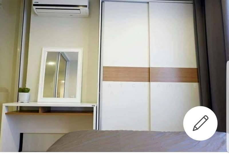 Tempo One Ramkhamhaeng-Rama 9, Bangkok, Ramkamhaeng Road, Hua Mak, Bang Kapi, Bangkok, 1 Bedroom, 35 sqm, Condo For Rent, by Living Condo, 8381171 - DDproperty.com