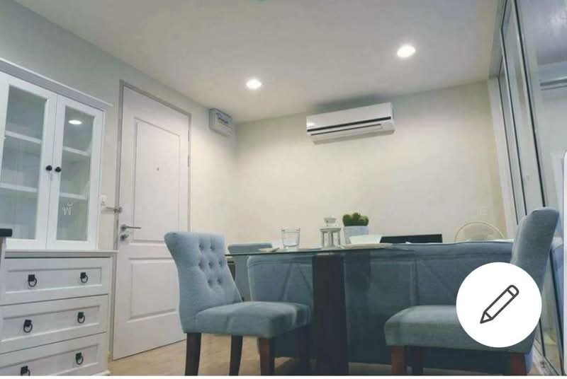 Tempo One Ramkhamhaeng-Rama 9, Bangkok, Ramkamhaeng Road, Hua Mak, Bang Kapi, Bangkok, 1 Bedroom, 35 sqm, Condo For Rent, by Living Condo, 8381171 - DDproperty.com