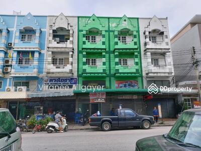 ขาย - ขาย อาคารพาณิชย์ในเมือง, นครราชสีมา