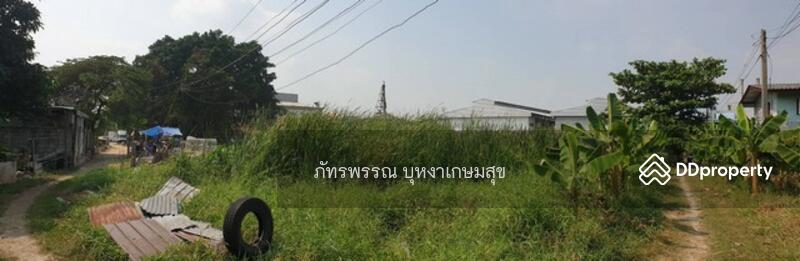 ขาย - ที่ดิน 60 ตร.ว ในหมู่บ้านเอกวัฒนา, สมุทรสาคร