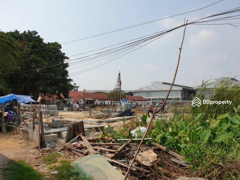 ขาย - ที่ดิน 60 ตร.ว ในหมู่บ้านเอกวัฒนา, สมุทรสาคร