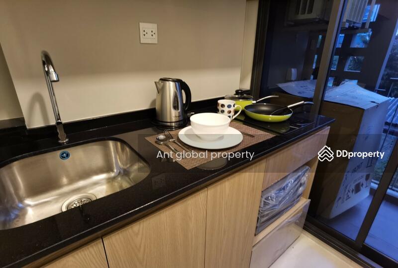 Chambers On-Nut Station, Bangkok, Soi Sukhumvit 81, Sukhumvit Road, Phra Kanong Nua, Watthana, Bangkok, 1 Bedroom, 28 sqm, Condo For Rent, by Yuanyuan chen, 8383376 - DDproperty.com